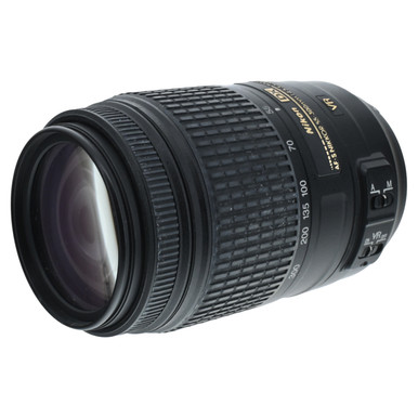 USED NIKON AF-S 55-300MM F4.5-5.6G ED VR (DX)