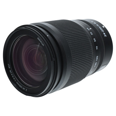USED NIKON Z 24-200MM F4-6.3 VR