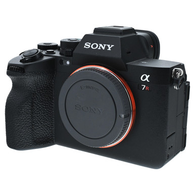 USED SONY A7R V BODY