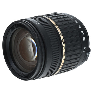USED TAMRON 18-200MM F3.5-6.3 XR DI II (NIKON F)