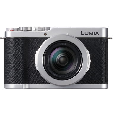 PANASONIC LUMIX L10 (SILVER) (PRE-ORDER DEPOSIT ONLY)