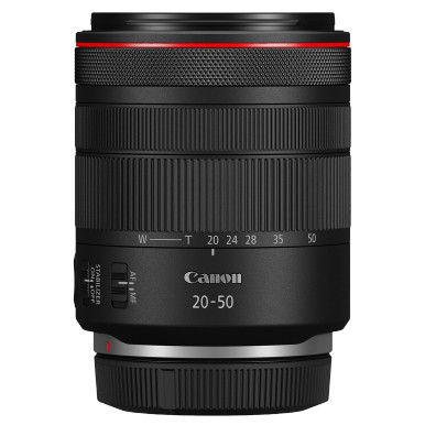 CANON RF 20-50MM F4L IS U PZ