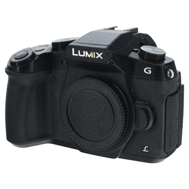 USED PANASONIC LUMIX G85 BODY