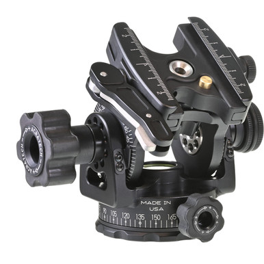 ACRATECH PANORAMIC HEAD W/LEVER CLAMP