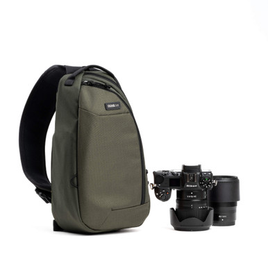 THINKTANK TURNSTYLE - 8L (GREENWAY)