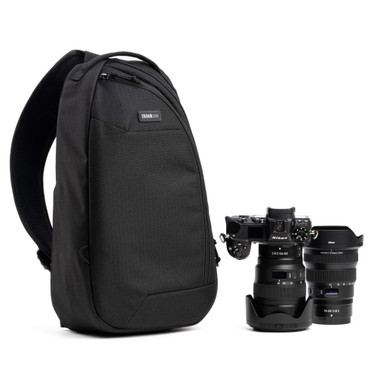 THINKTANK TURNSTYLE - 11L (ASPHALT BLACK)