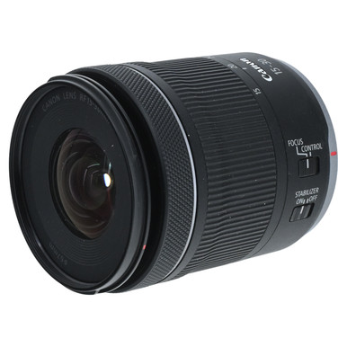 USED CANON RF 15-30MM F4.5-6.3 IS STM