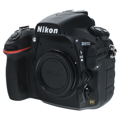 USED NIKON D810 BODY