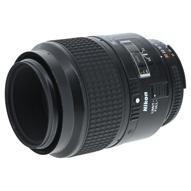 USED NIKON AF-D 105MM F2.8D MICRO (FX)
