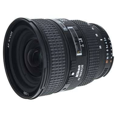 USED NIKON AF-D 20-35MM F2.8D (FX)