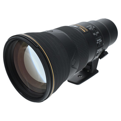 USED NIKON AF-S 500MM F5.6E PF ED VR (FX)