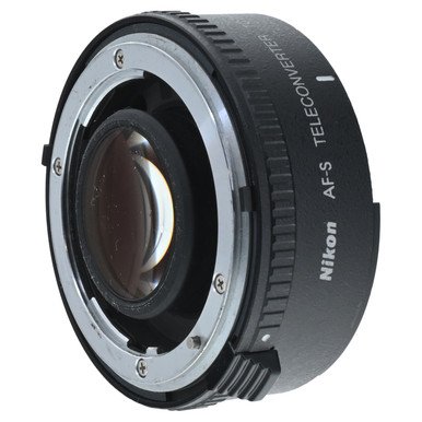 USED NIKON AF-S TC-14E II TELECONVERTER