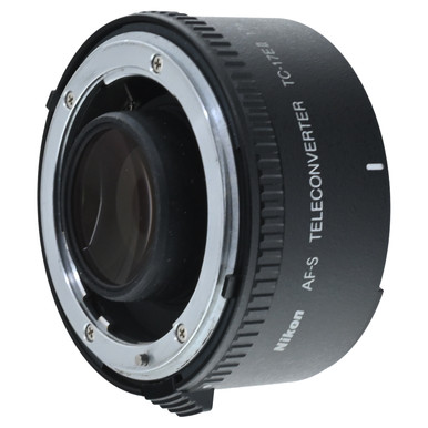USED NIKON AF-S TC-17E II TELECONVERTER