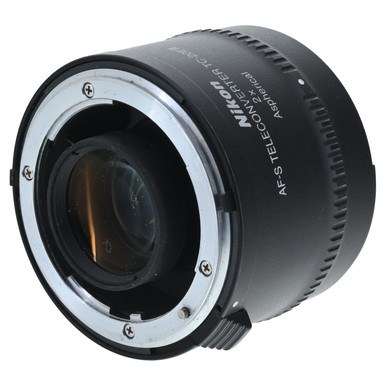 USED NIKON AF-S TC-20E III TELECONVERTER
