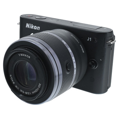 USED NIKON 1 J1 30-110MM KIT