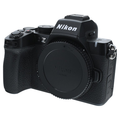 USED NIKON Z50 II BODY