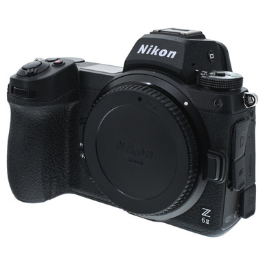 USED NIKON Z6 II BODY