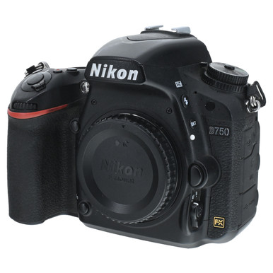USED NIKON D750 BODY