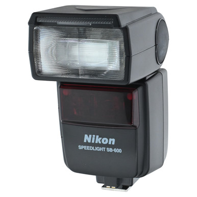 USED NIKON SB-600 SPEEDLIGHT