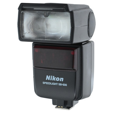USED NIKON SB-600 SPEEDLIGHT
