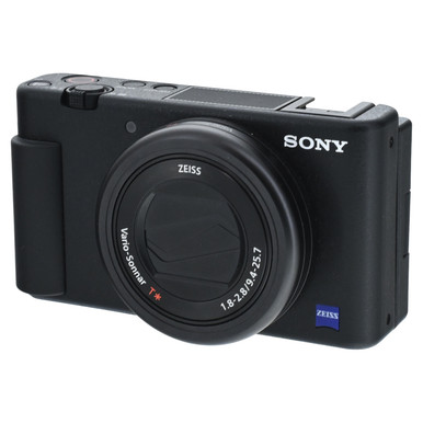 USED SONY ZV-1 (BLACK)