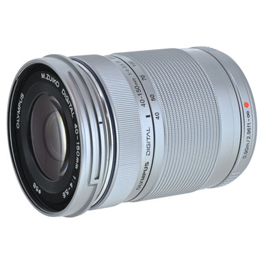 USED OLYMPUS M.ZUIKO 40-150MM F4-5.6 R ED DIGITAL