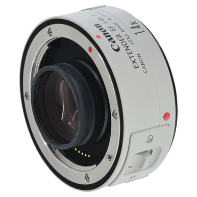 USED CANON EF EXTENDER 1.4X II