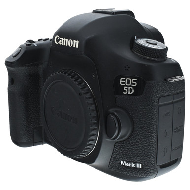 USED CANON EOS 5D MARK III