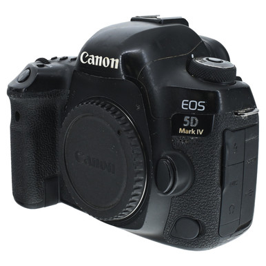 USED CANON EOS 5D MARK IV