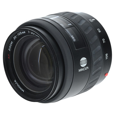 USED MINOLTA AF 35-105MM F3.5-5.6