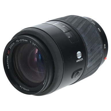 USED MINOLTA AF 70-210MM F4.5-5.6