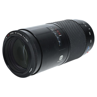 USED MINOLTA AF 70-210MM F4
