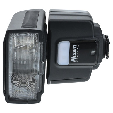 USED NISSIN I40 FLASH SONY
