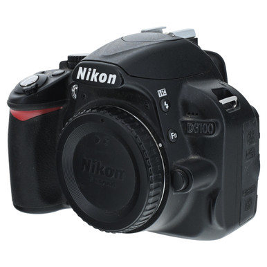 USED NIKON D3100 BODY