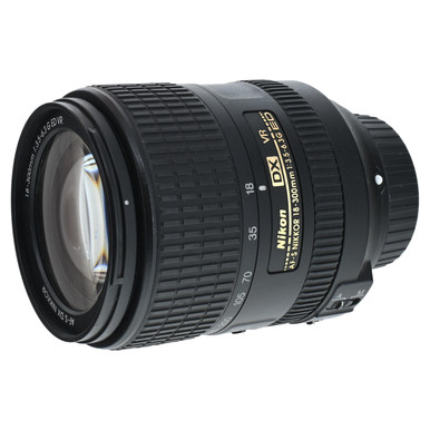 USED NIKON AF-S 18-300MM F3.5-6.3G ED VR (DX)