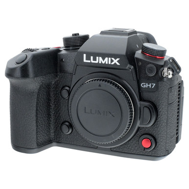 USED PANASONIC LUMIX GH7 BODY