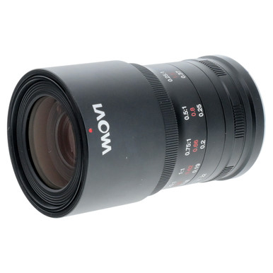 USED LAOWA 65MM F2.8 ULTRA MACRO APO(FUJIFILM)