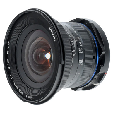 USED LAOWA 15MM F4 MACRO (CANON EF)