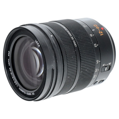 USED PANASONIC G 12-60MM F2.8-4 ASPH LEICA DG
