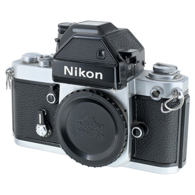 USED NIKON F2S PHOTOMIC