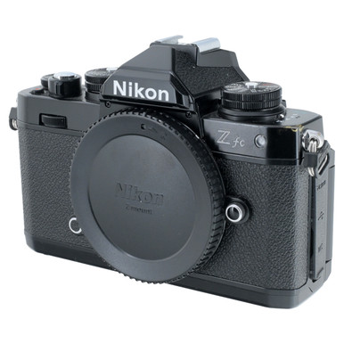 USED NIKON Z FC BODY