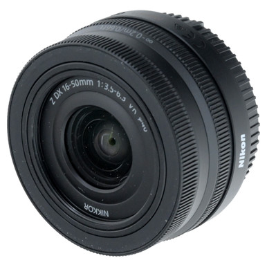 USED NIKON Z 16-50MM F3.5-6.3 VR (DX)