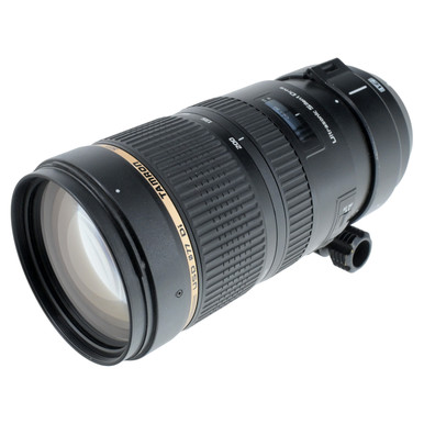 USED TAMRON SP 70-200MM F2.8 VC (NIKON F)