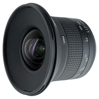 USED IRIX 15MM F2.4 - FIREFLY (PENTAX K)