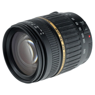 USED TAMRON 18-200MM F3.5-6.3 DI III VC (CANON)