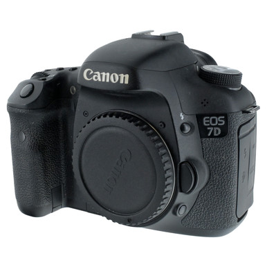 USED CANON EOS 7D