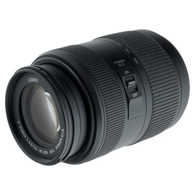 USED PANASONIC G 45-200MM F4-5.6 ASPH