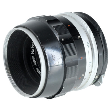 USED NIKON NAI 55MM F3.5 MICRO