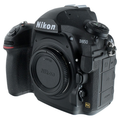 USED NIKON D850 BODY