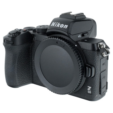 USED NIKON Z50 BODY